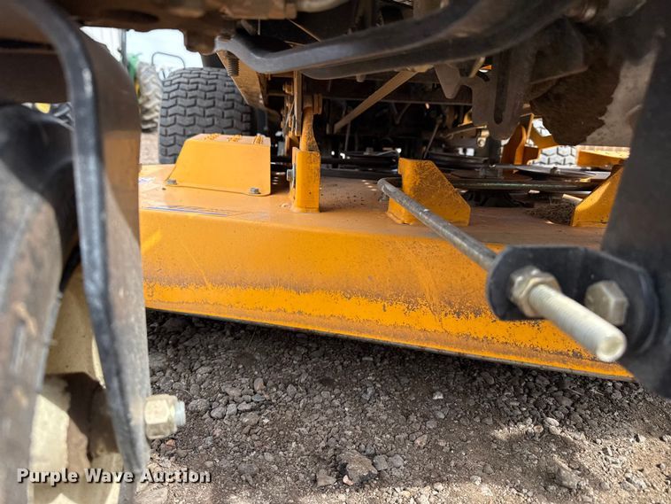 image for item DZ5143 2013 Cub Cadet A Force S ZTR lawn mower