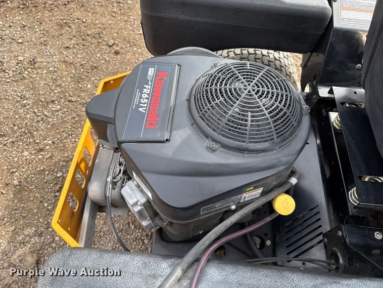 image for item DZ5143 2013 Cub Cadet A Force S ZTR lawn mower