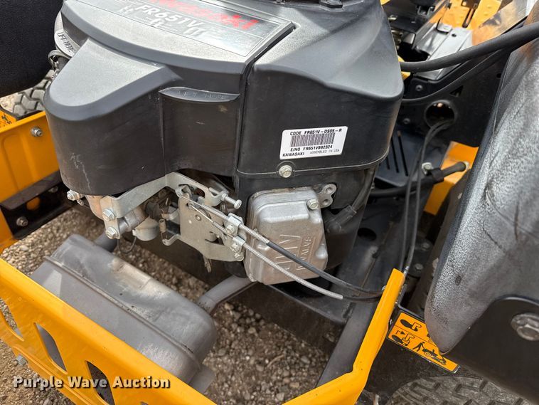 image for item DZ5143 2013 Cub Cadet A Force S ZTR lawn mower