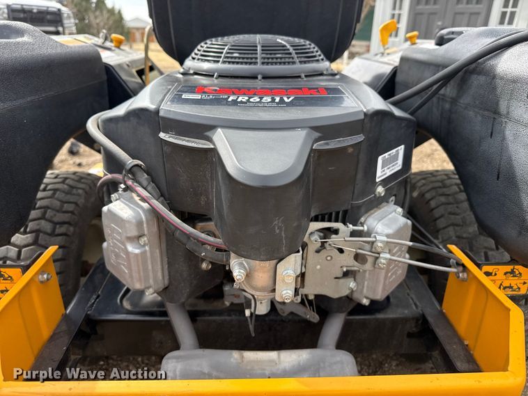 image for item DZ5143 2013 Cub Cadet A Force S ZTR lawn mower