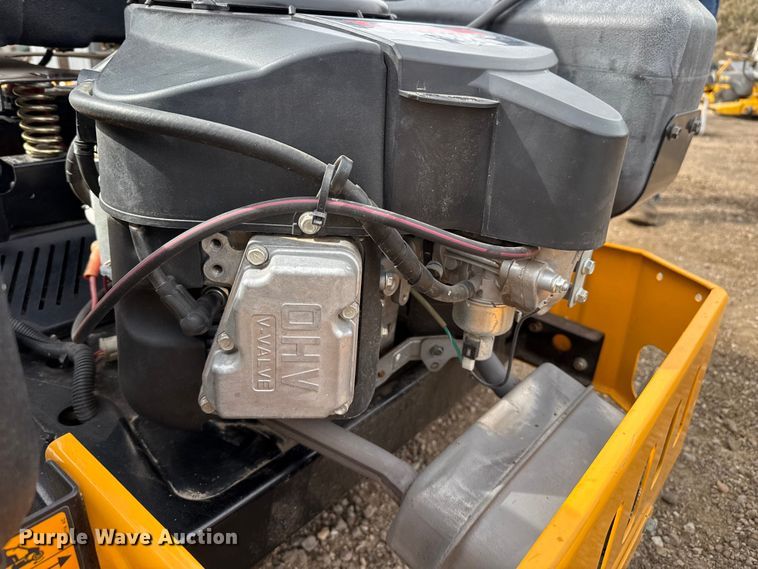 image for item DZ5143 2013 Cub Cadet A Force S ZTR lawn mower