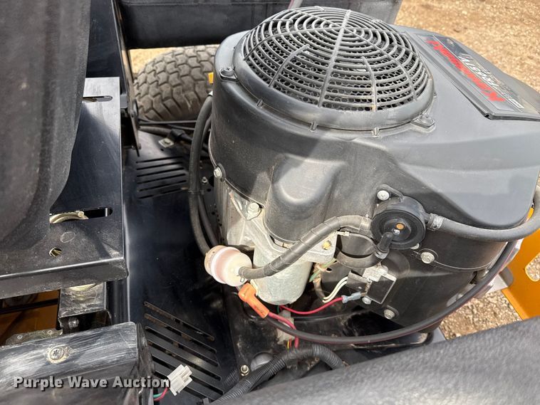 image for item DZ5143 2013 Cub Cadet A Force S ZTR lawn mower