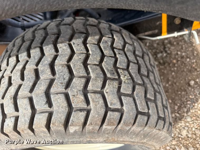 image for item DZ5143 2013 Cub Cadet A Force S ZTR lawn mower