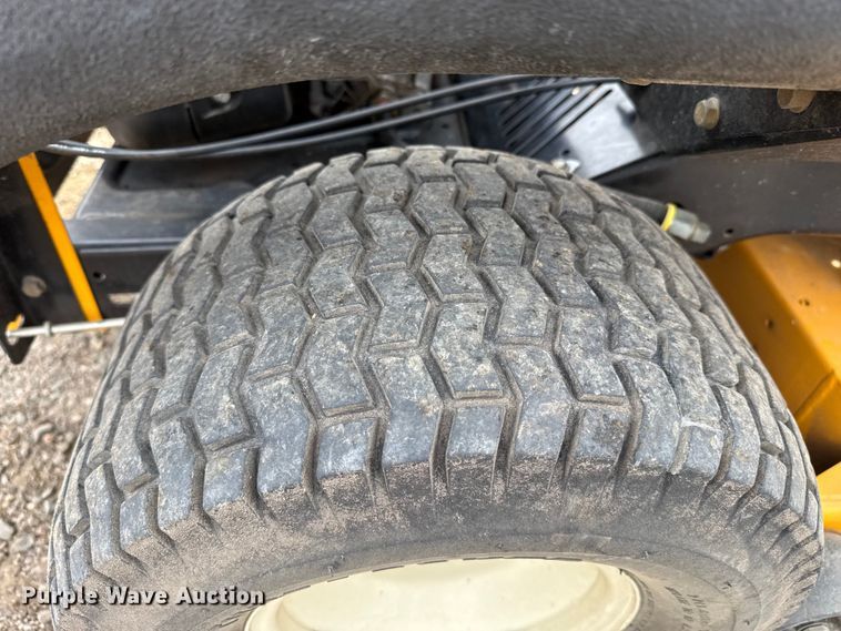 image for item DZ5143 2013 Cub Cadet A Force S ZTR lawn mower