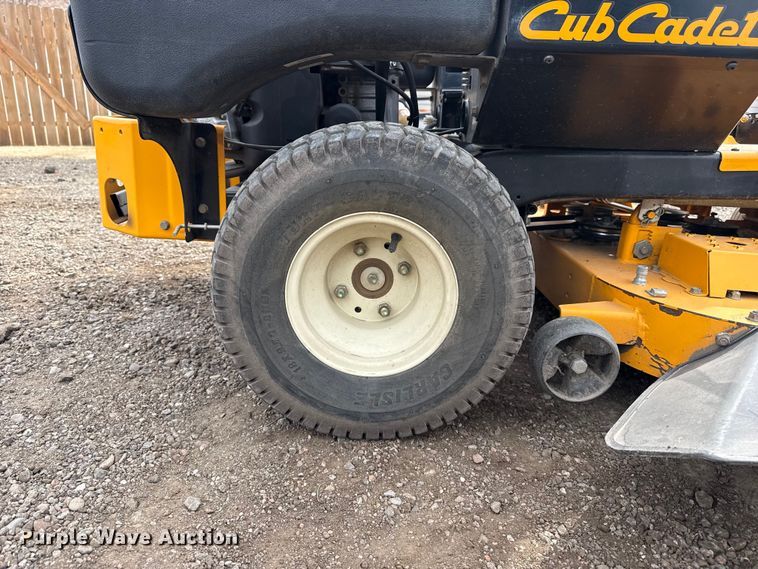 image for item DZ5143 2013 Cub Cadet A Force S ZTR lawn mower