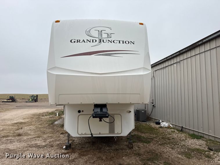 image for item DZ5150 2008 Dutchmen Grand Junction camper