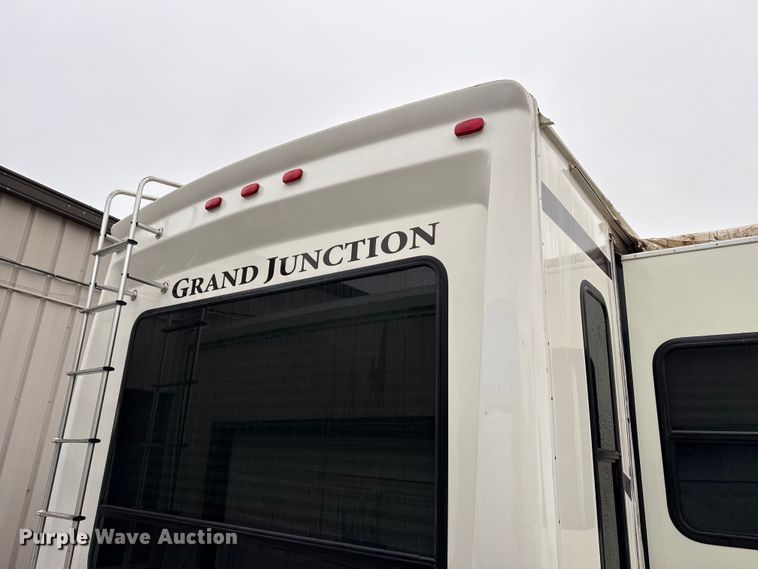 image for item DZ5150 2008 Dutchmen Grand Junction camper