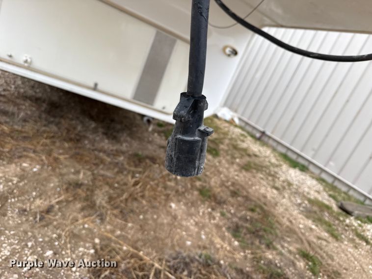 image for item DZ5150 2008 Dutchmen Grand Junction camper