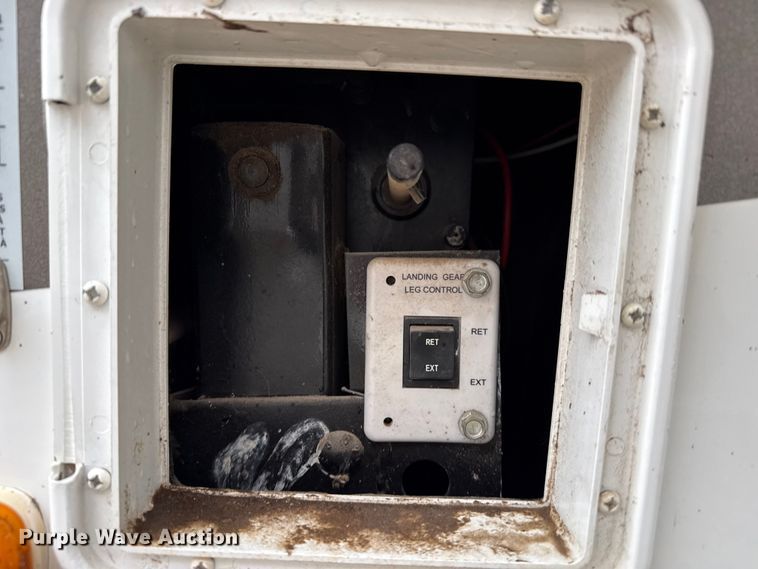 image for item DZ5150 2008 Dutchmen Grand Junction camper