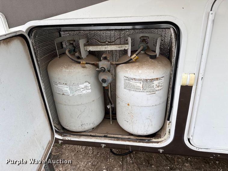 image for item DZ5150 2008 Dutchmen Grand Junction camper