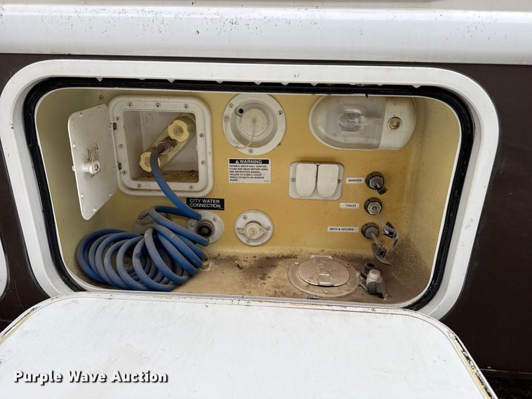 image for item DZ5150 2008 Dutchmen Grand Junction camper