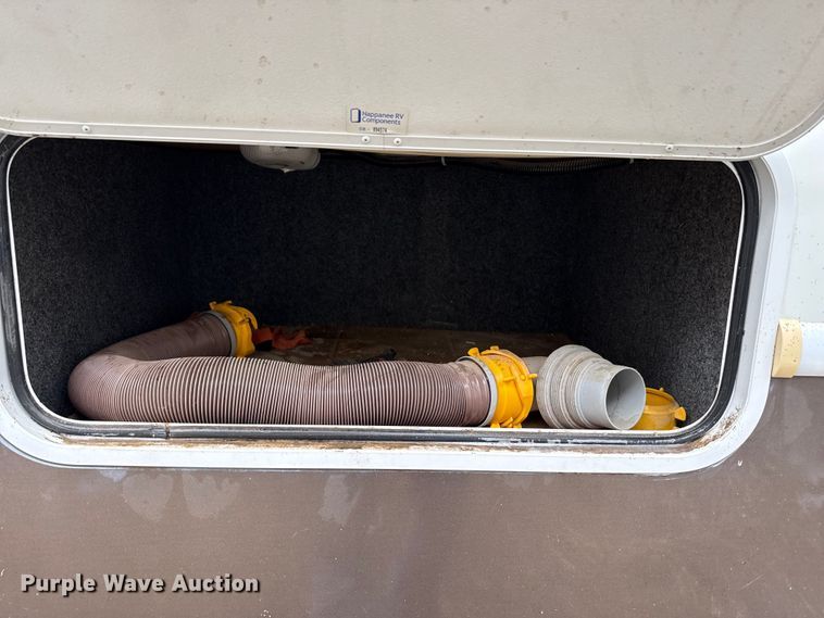 image for item DZ5150 2008 Dutchmen Grand Junction camper