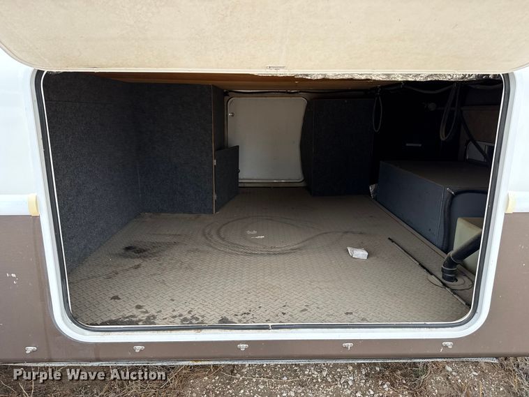 image for item DZ5150 2008 Dutchmen Grand Junction camper