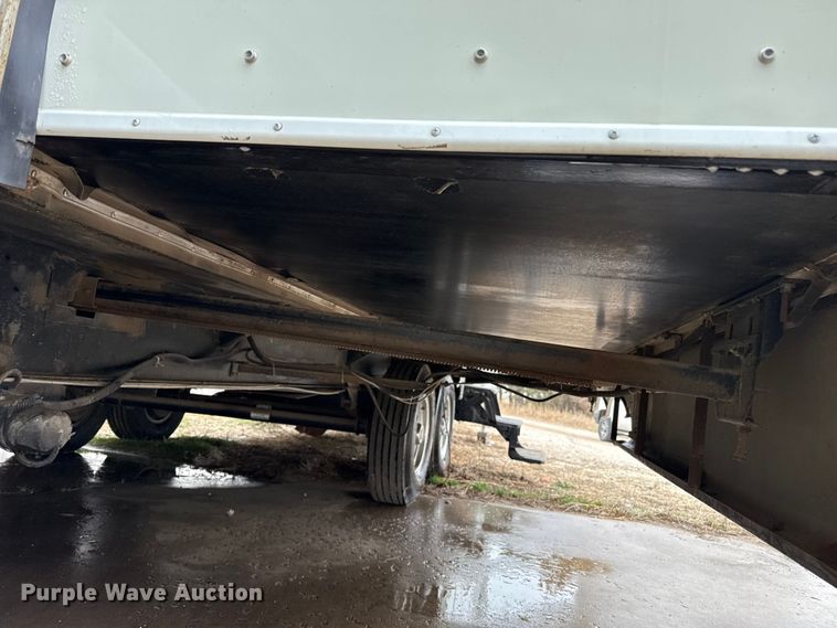 image for item DZ5150 2008 Dutchmen Grand Junction camper