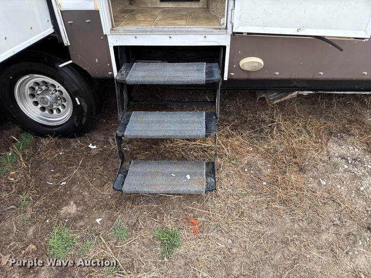 image for item DZ5150 2008 Dutchmen Grand Junction camper