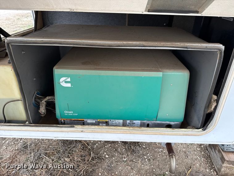 image for item DZ5150 2008 Dutchmen Grand Junction camper