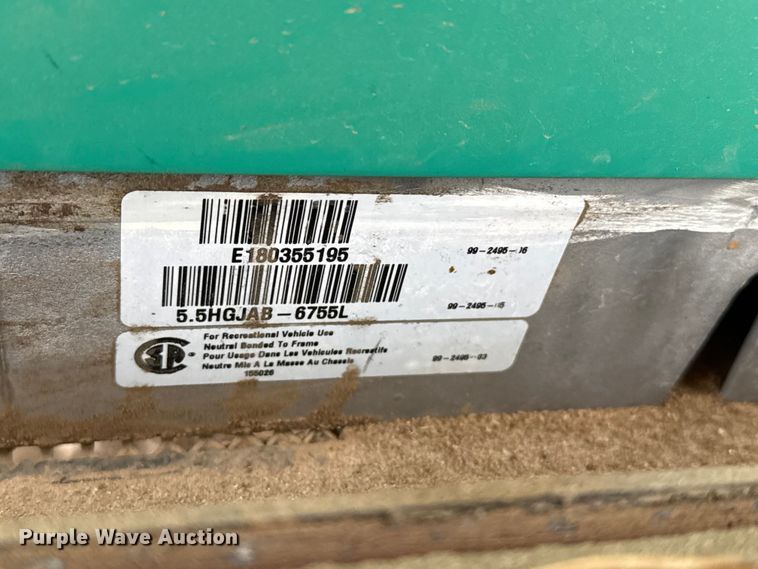 image for item DZ5150 2008 Dutchmen Grand Junction camper