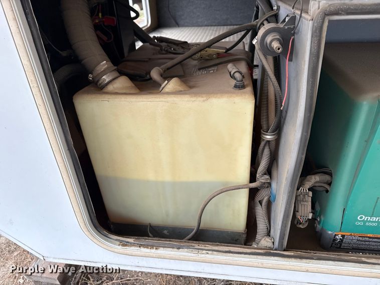 image for item DZ5150 2008 Dutchmen Grand Junction camper