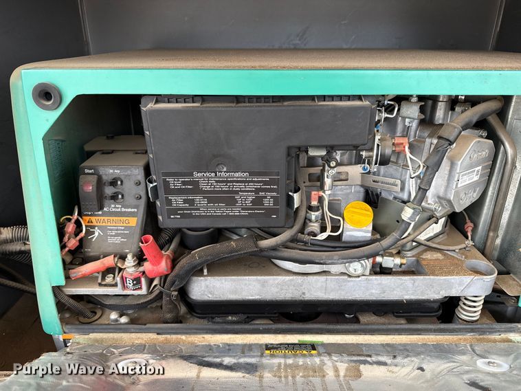 image for item DZ5150 2008 Dutchmen Grand Junction camper