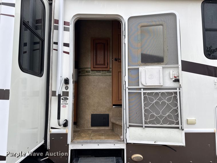 image for item DZ5150 2008 Dutchmen Grand Junction camper