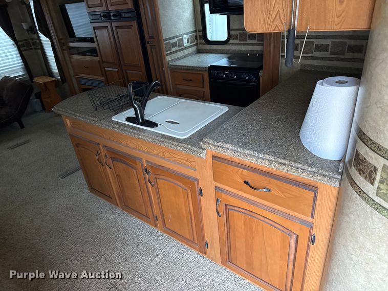 image for item DZ5150 2008 Dutchmen Grand Junction camper