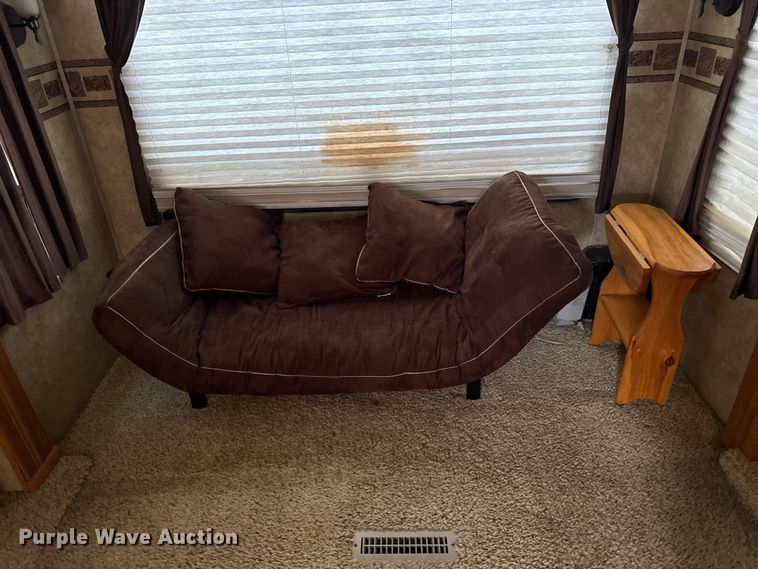 image for item DZ5150 2008 Dutchmen Grand Junction camper