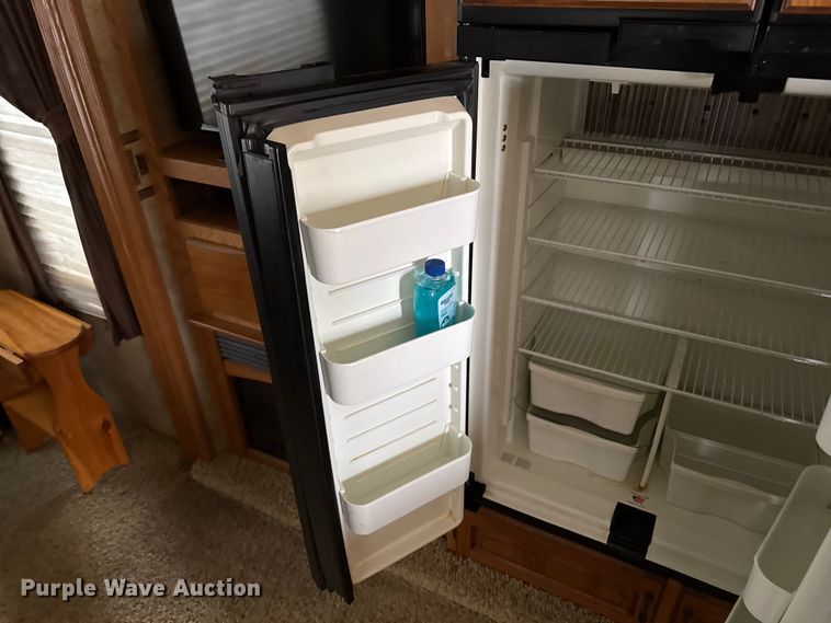 image for item DZ5150 2008 Dutchmen Grand Junction camper