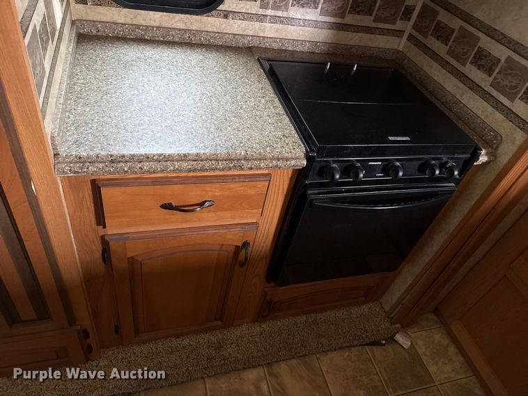 image for item DZ5150 2008 Dutchmen Grand Junction camper