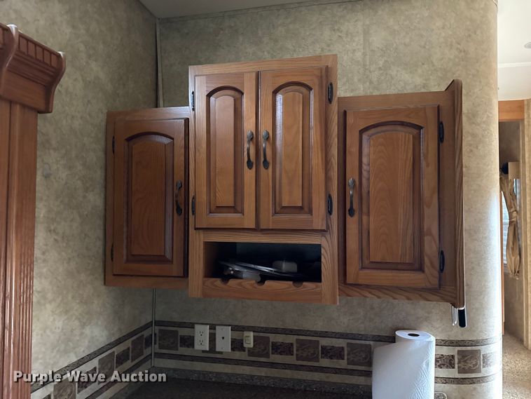 image for item DZ5150 2008 Dutchmen Grand Junction camper