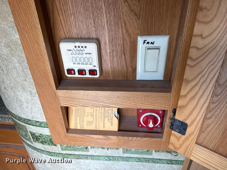 image for item DZ5150 2008 Dutchmen Grand Junction camper