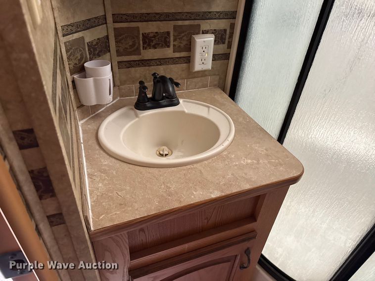 image for item DZ5150 2008 Dutchmen Grand Junction camper