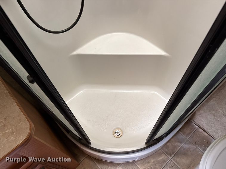 image for item DZ5150 2008 Dutchmen Grand Junction camper