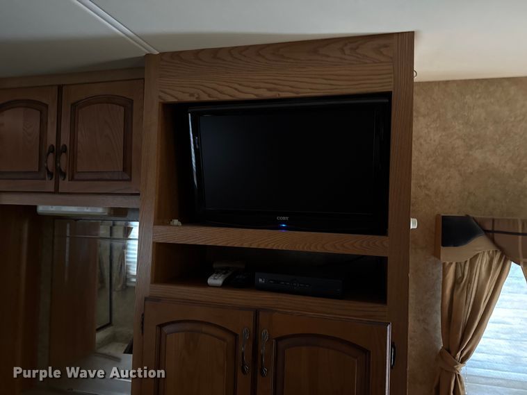 image for item DZ5150 2008 Dutchmen Grand Junction camper