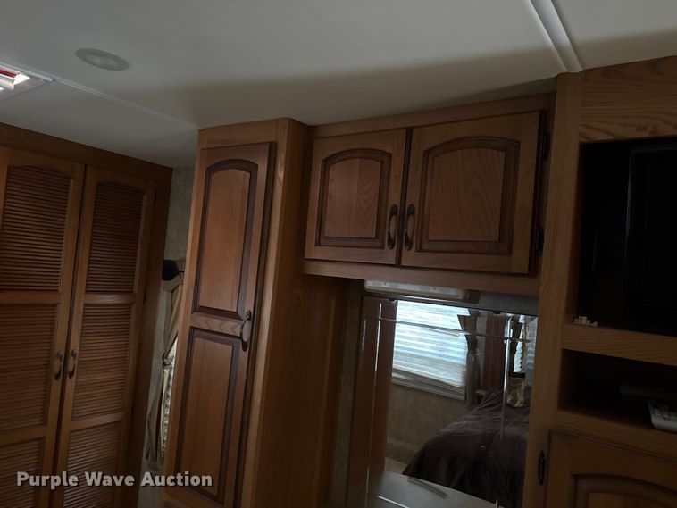 image for item DZ5150 2008 Dutchmen Grand Junction camper