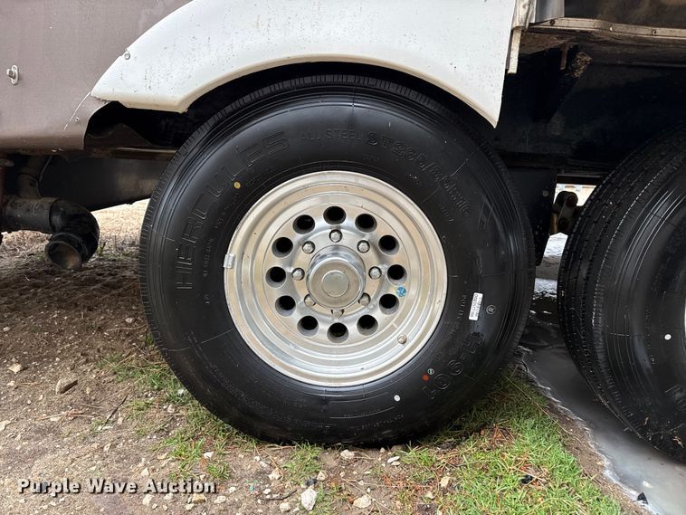 image for item DZ5150 2008 Dutchmen Grand Junction camper