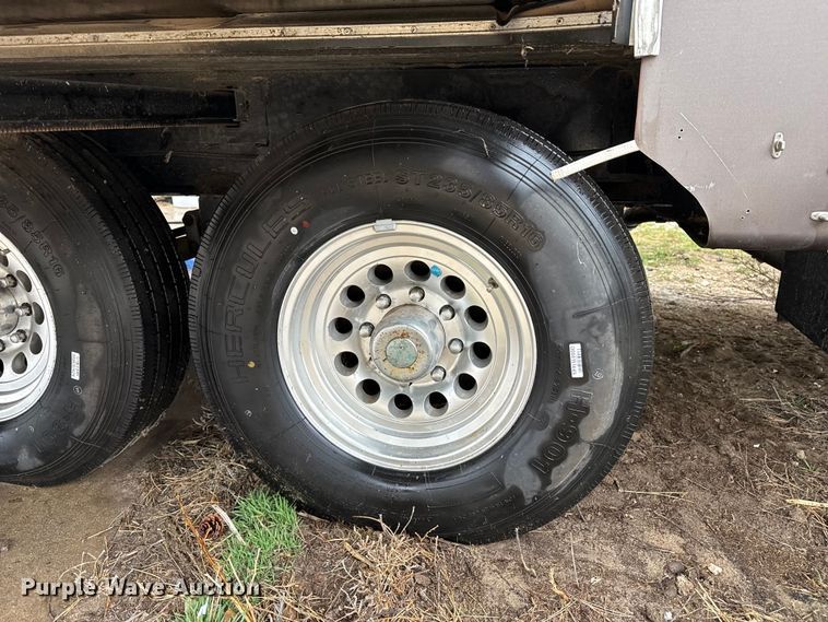 image for item DZ5150 2008 Dutchmen Grand Junction camper