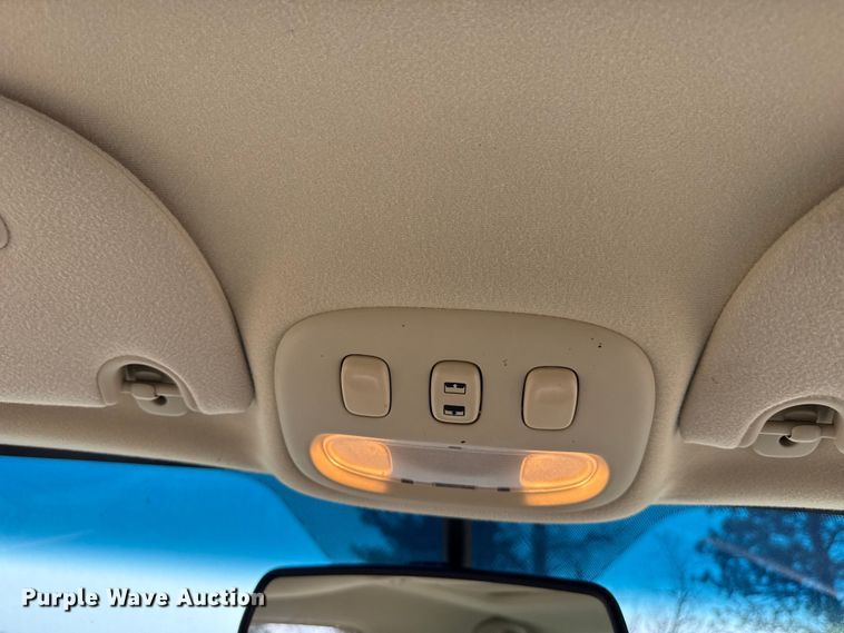 image for item DZ5157 2007 Lincoln Town Car 