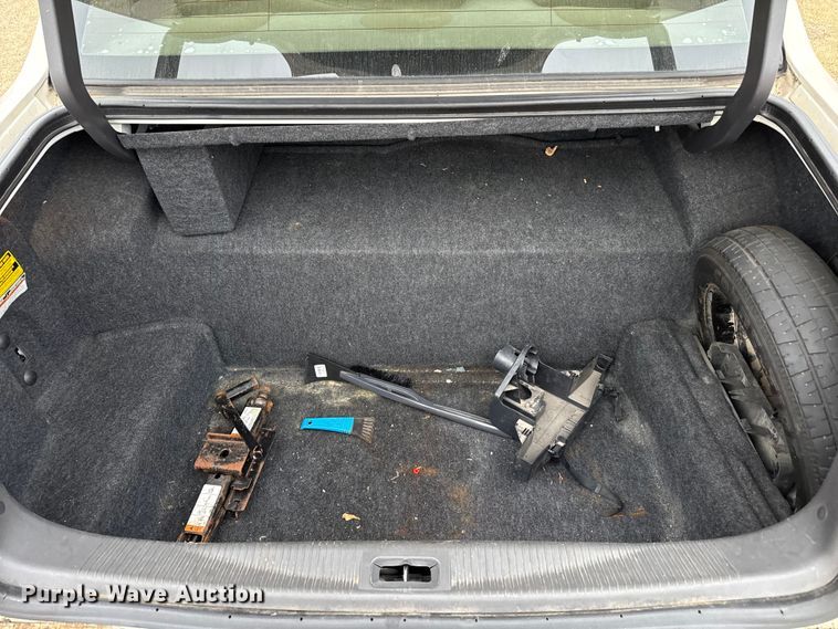 image for item DZ5157 2007 Lincoln Town Car 