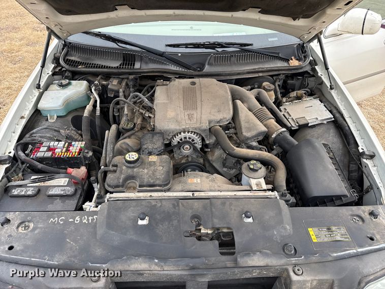 image for item DZ5157 2007 Lincoln Town Car 