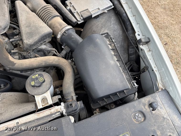 image for item DZ5157 2007 Lincoln Town Car 