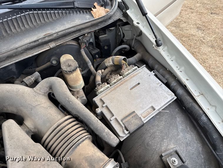 image for item DZ5157 2007 Lincoln Town Car 