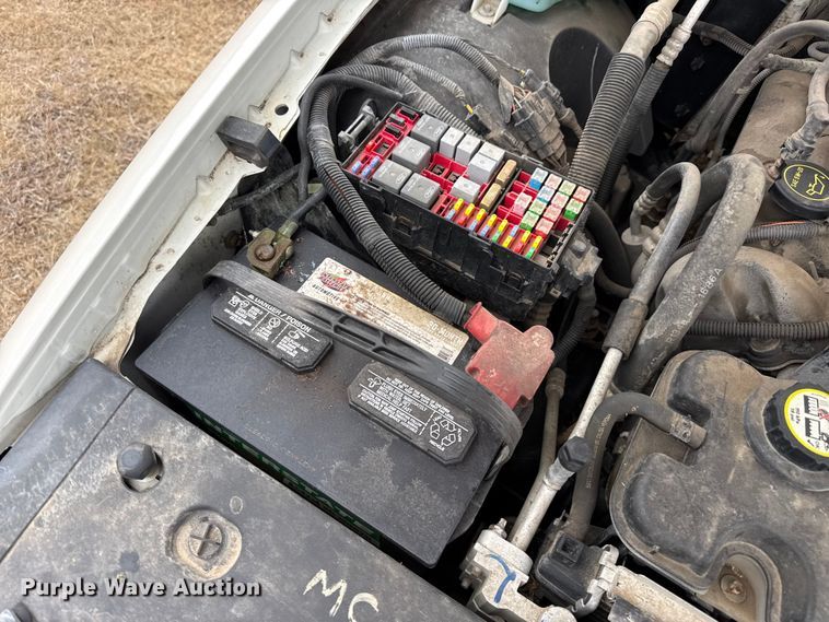 image for item DZ5157 2007 Lincoln Town Car 