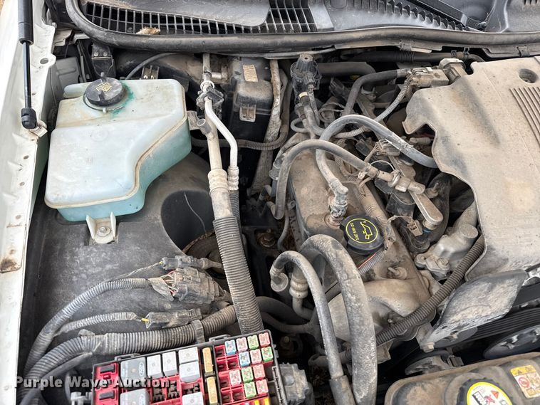 image for item DZ5157 2007 Lincoln Town Car 