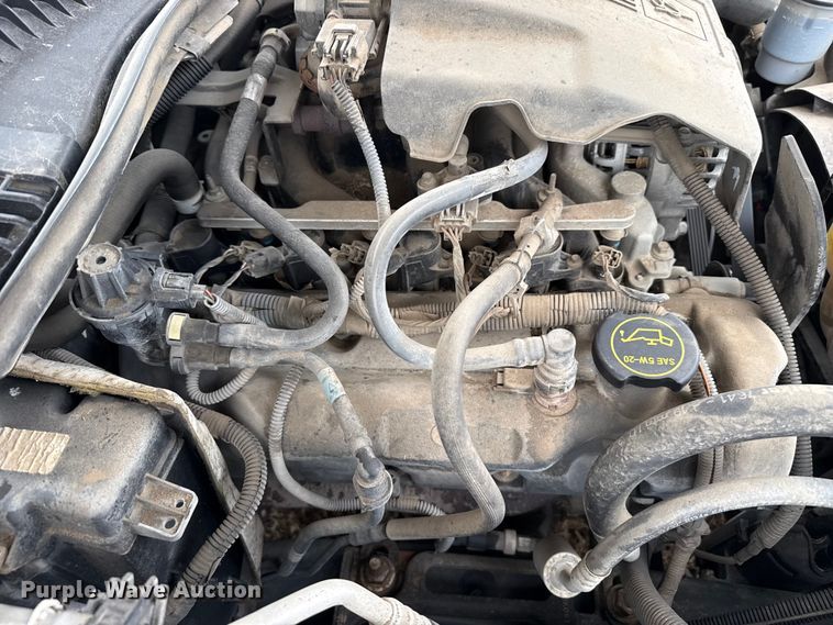 image for item DZ5157 2007 Lincoln Town Car 