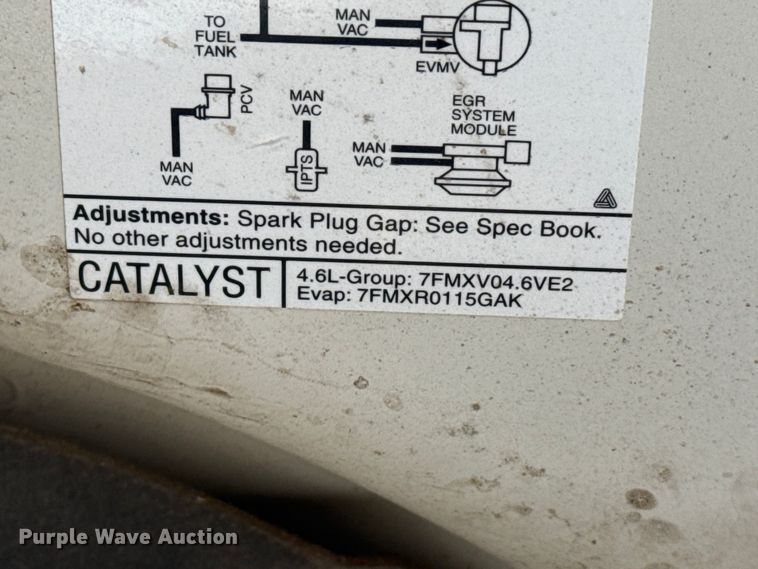 image for item DZ5157 2007 Lincoln Town Car 