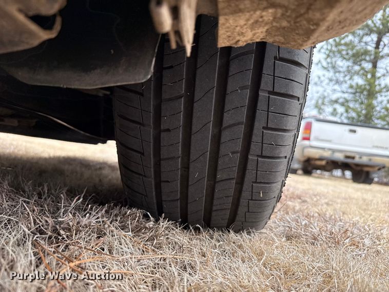 image for item DZ5157 2007 Lincoln Town Car 