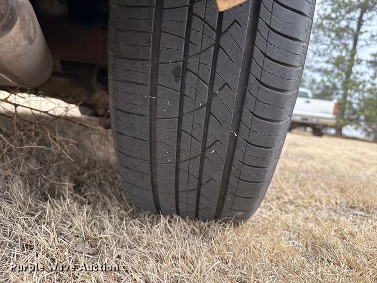 image for item DZ5157 2007 Lincoln Town Car 