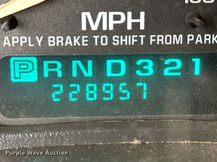 image for item DZ5158 2002 Chevrolet Silverado 1500 Ext. Cab pickup truck