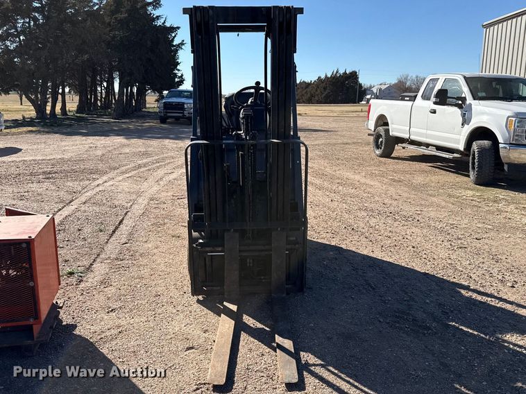 image for item DZ5188 Toyota 7FBCU18 forklift