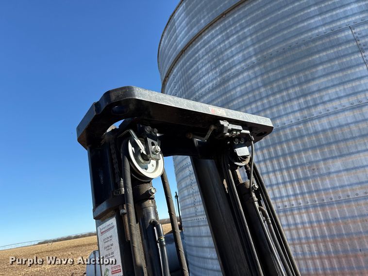 image for item DZ5188 Toyota 7FBCU18 forklift